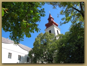 Kegytemplomunk és kolostorunk élete